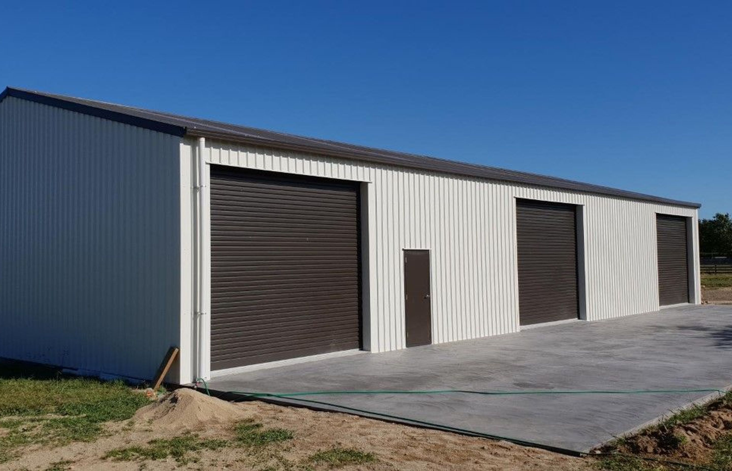 Farm Buildings