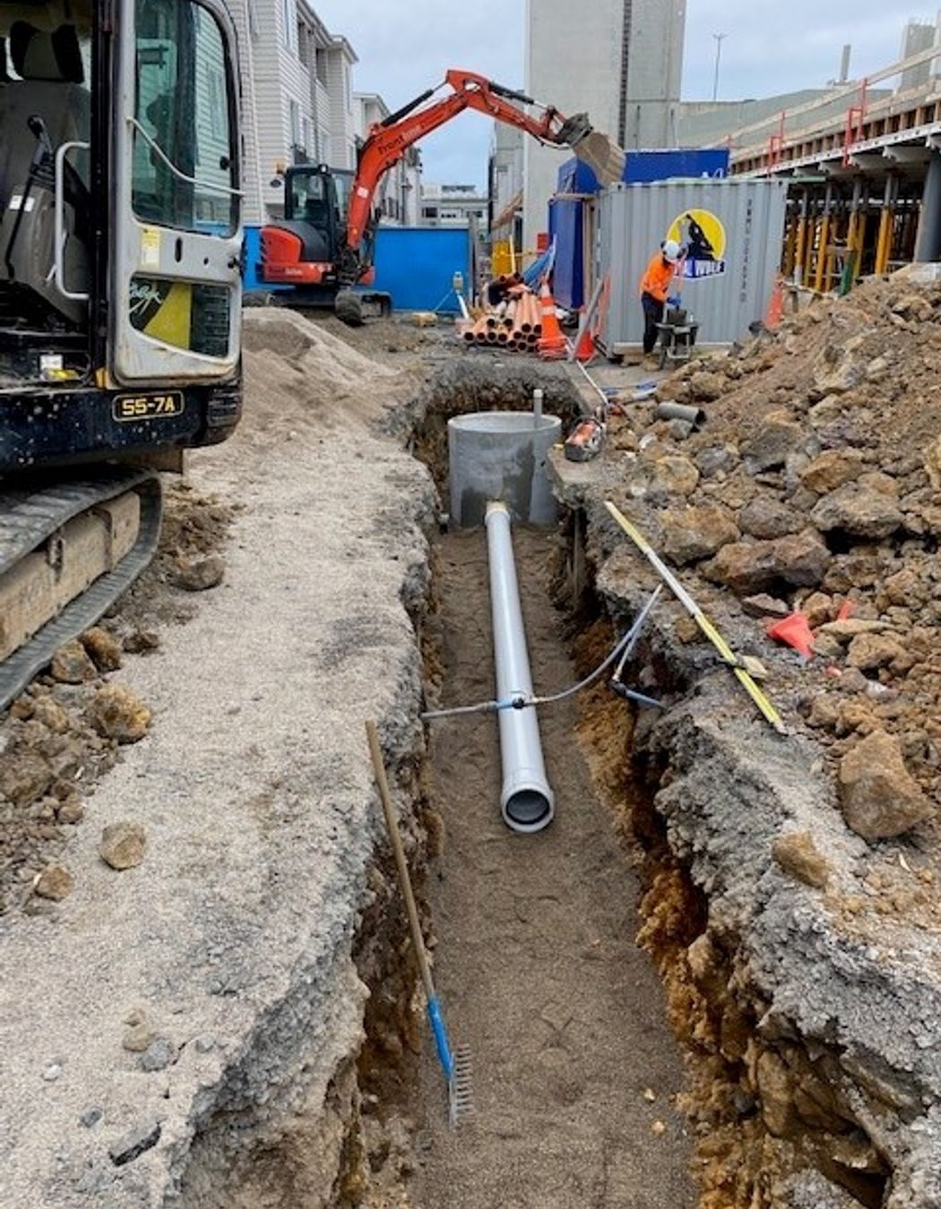 Quest Hotel Drainage