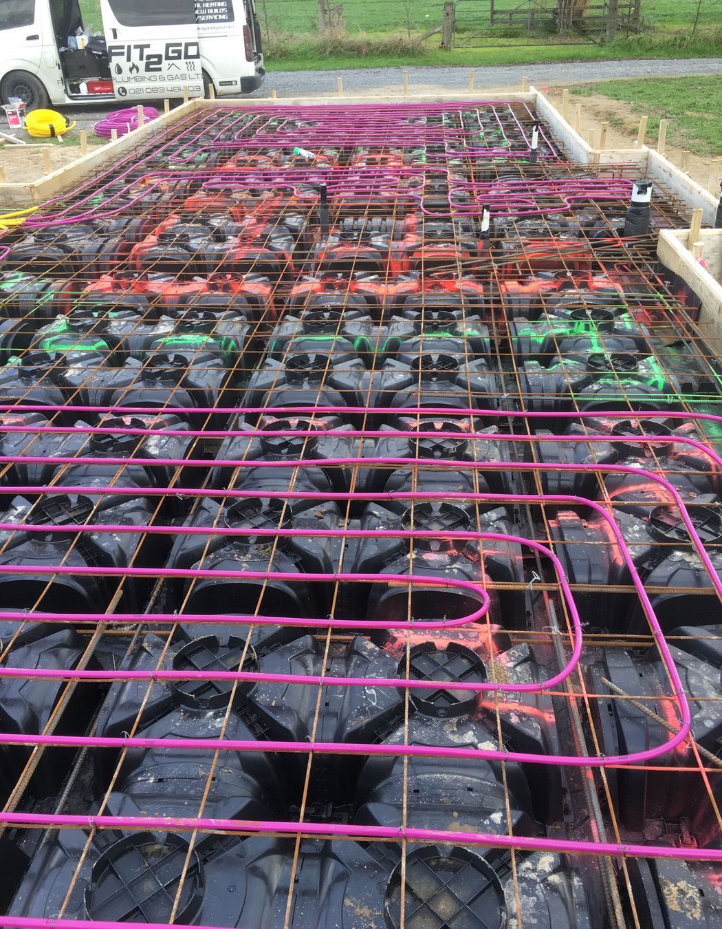 Morrinsville Home - UFH