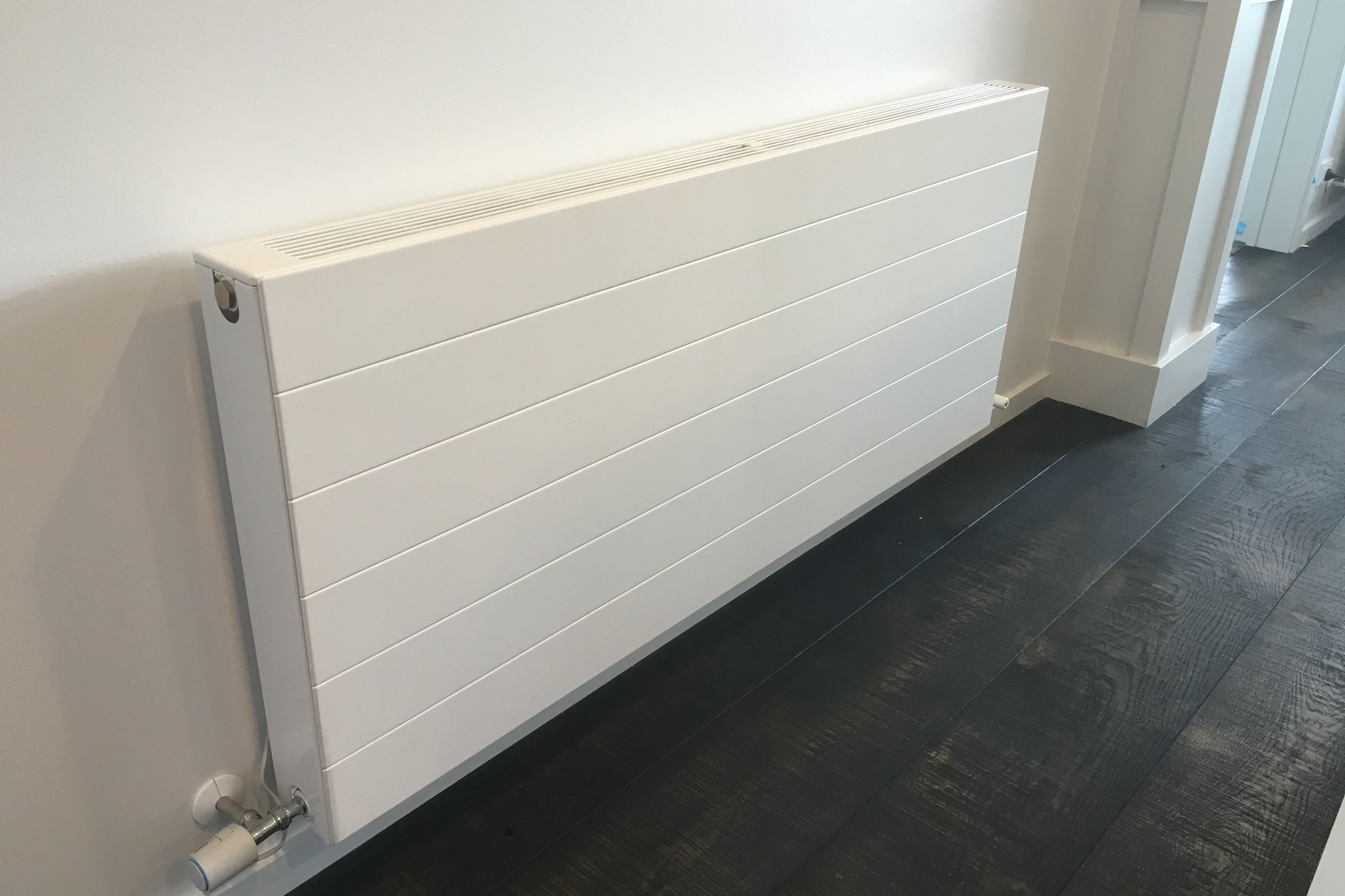 Clarks Beach - Smart Central Heating Installation