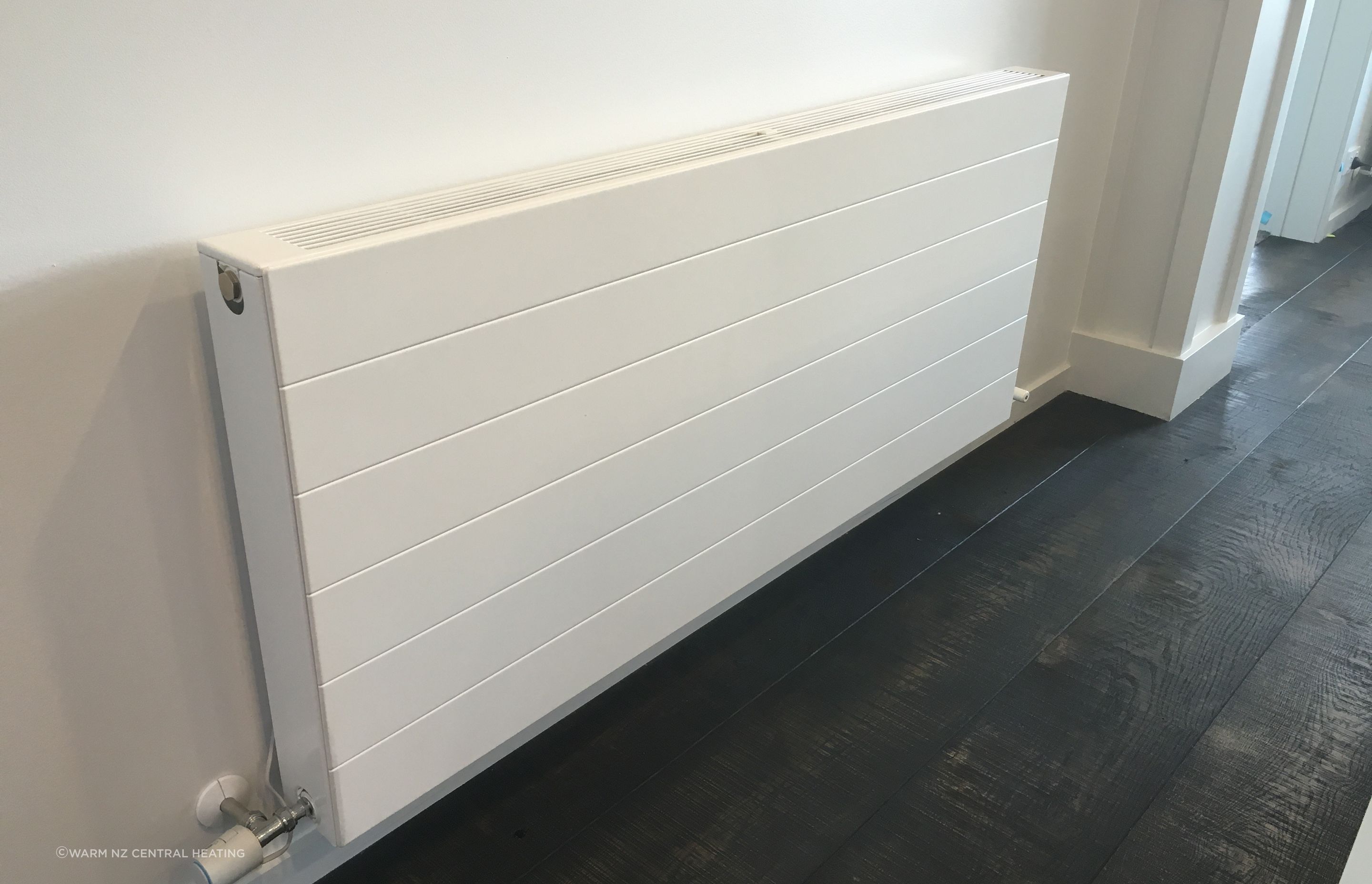 Clarks Beach - Smart Central Heating Installation