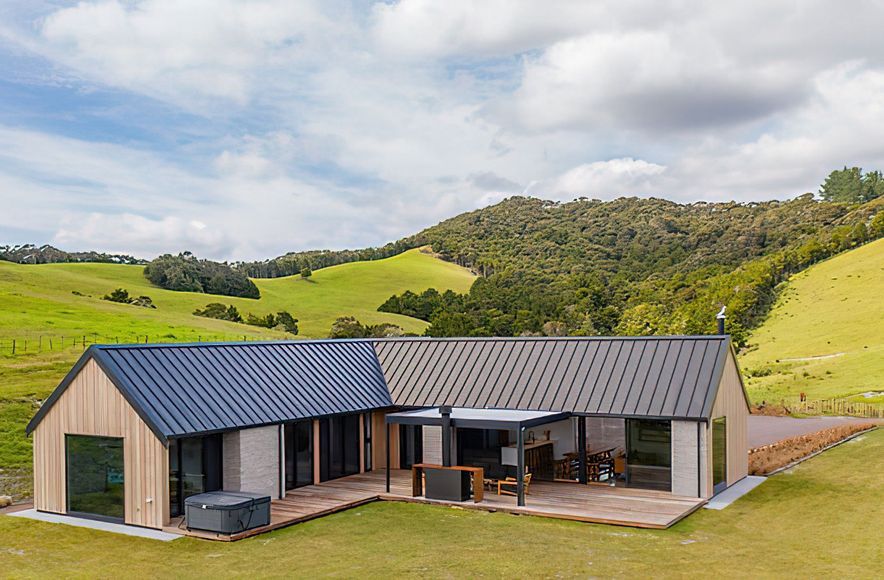 Rusty Ram- Luxury Lodge