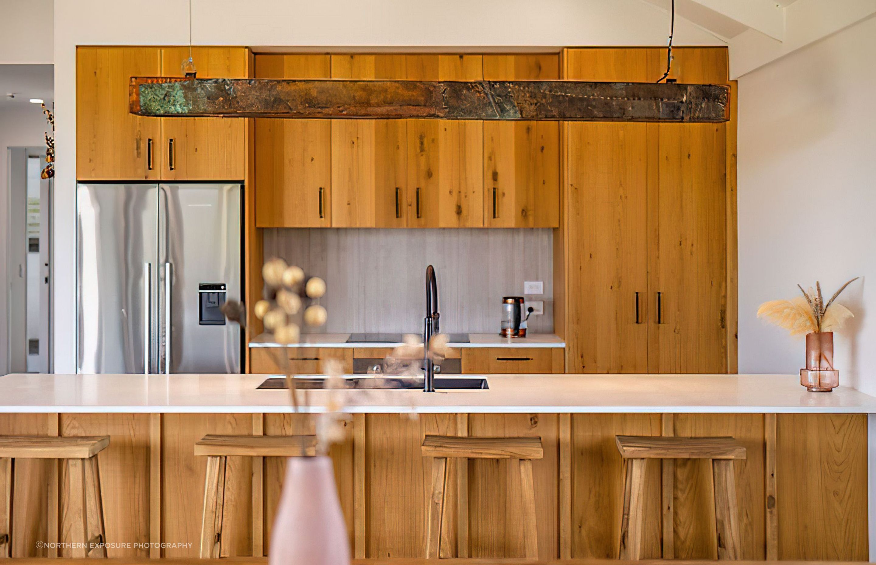 Rusty Ram- Luxury Lodge