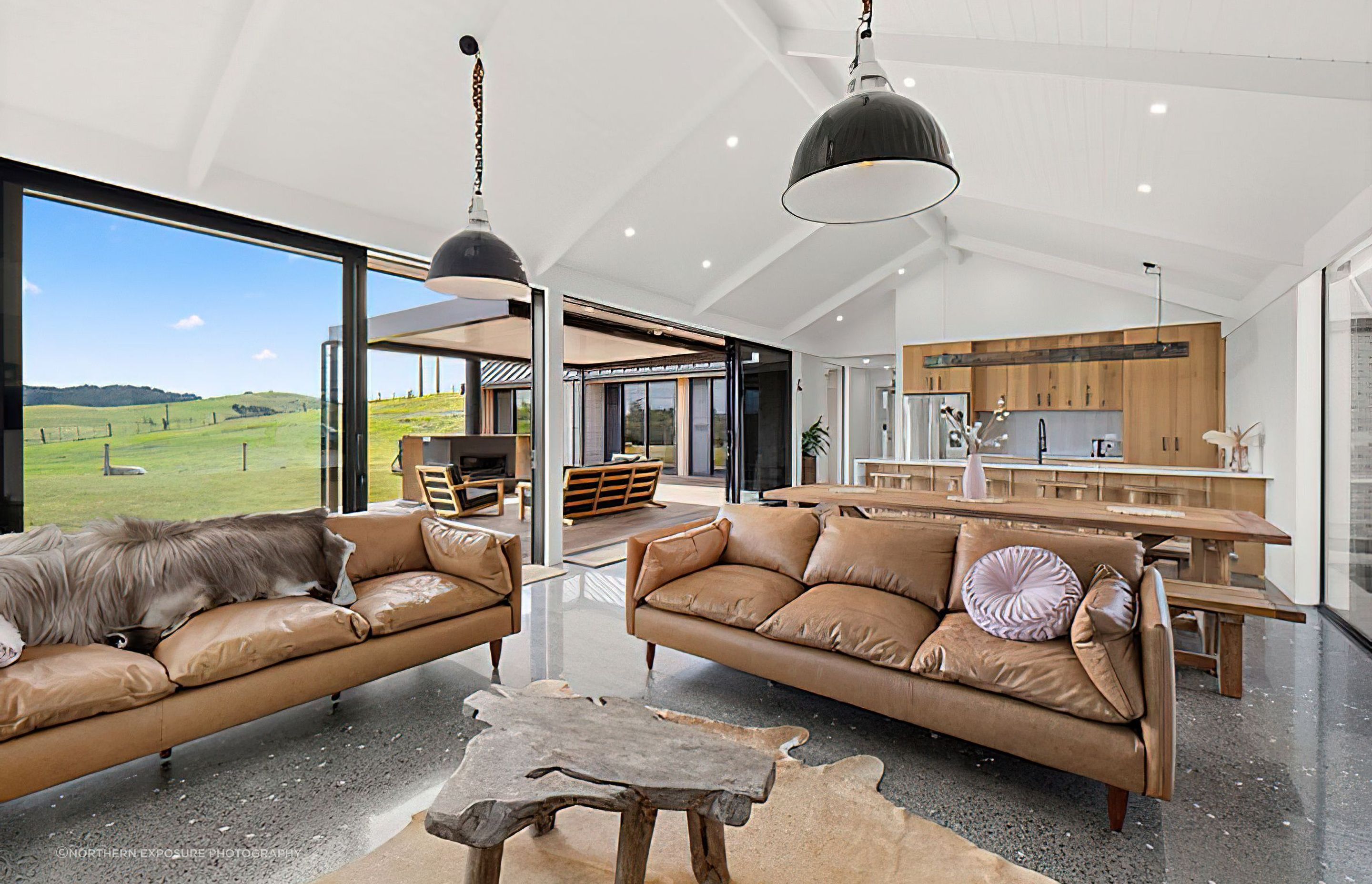 Rusty Ram- Luxury Lodge