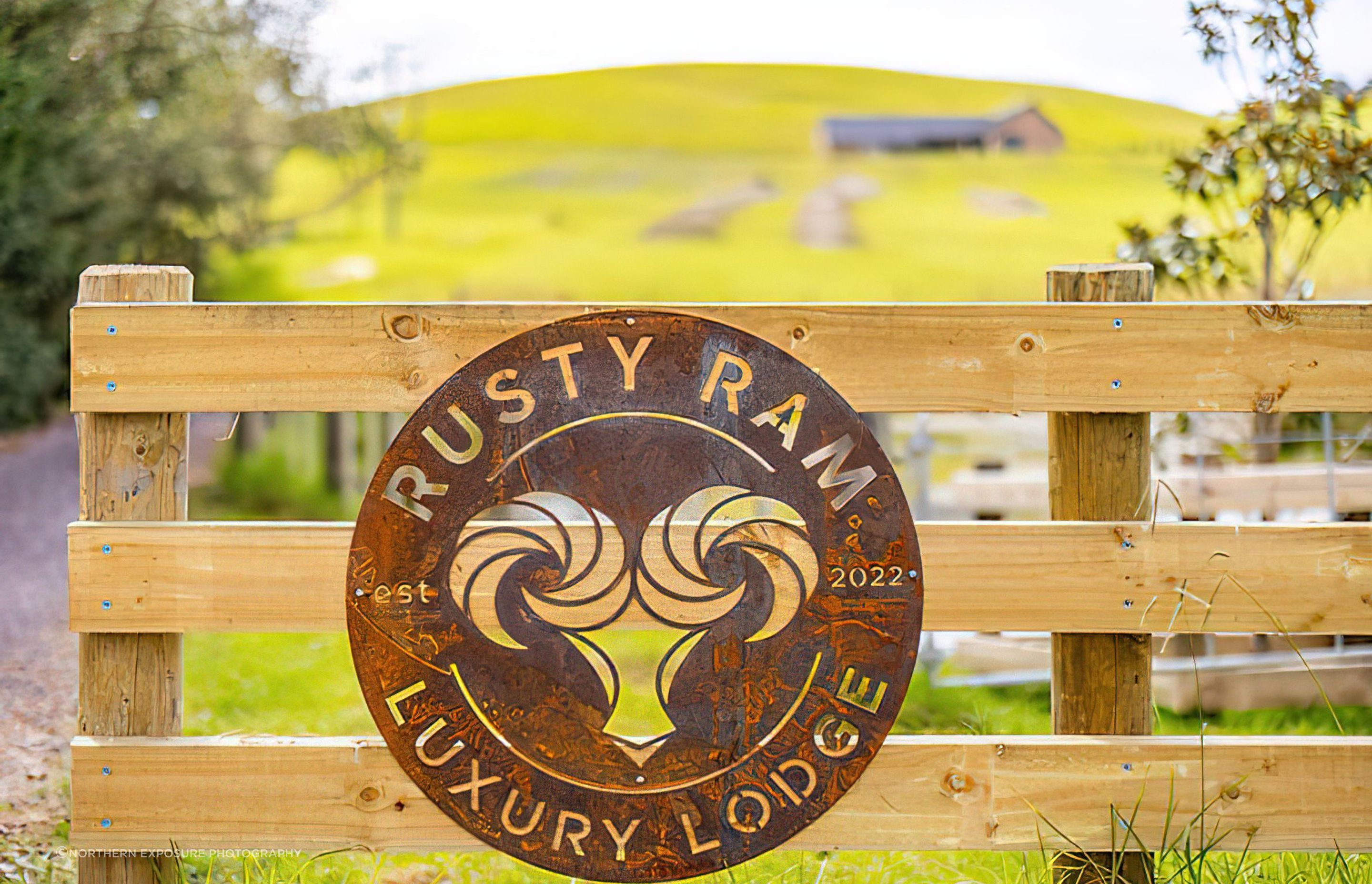 Rusty Ram- Luxury Lodge