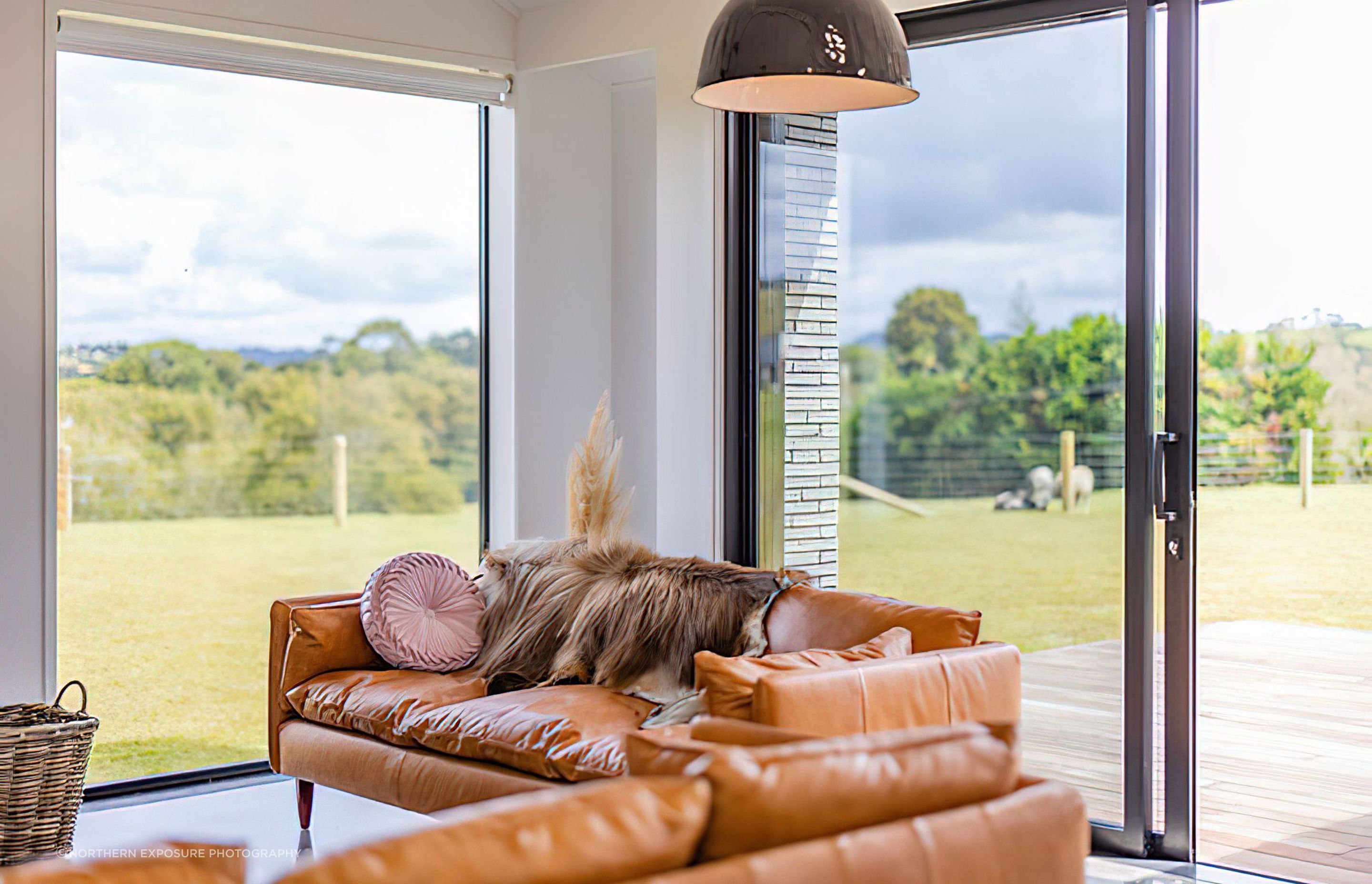 Rusty Ram- Luxury Lodge