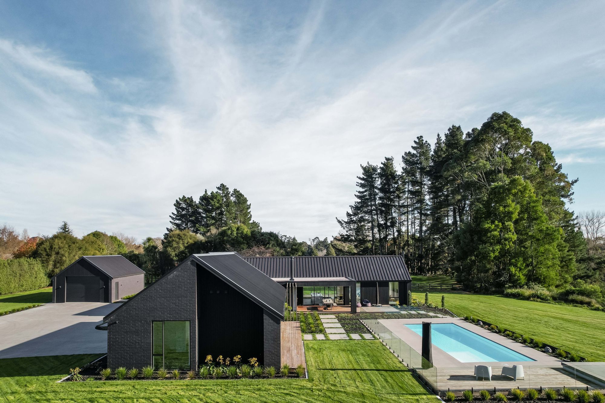 Tamahere Project