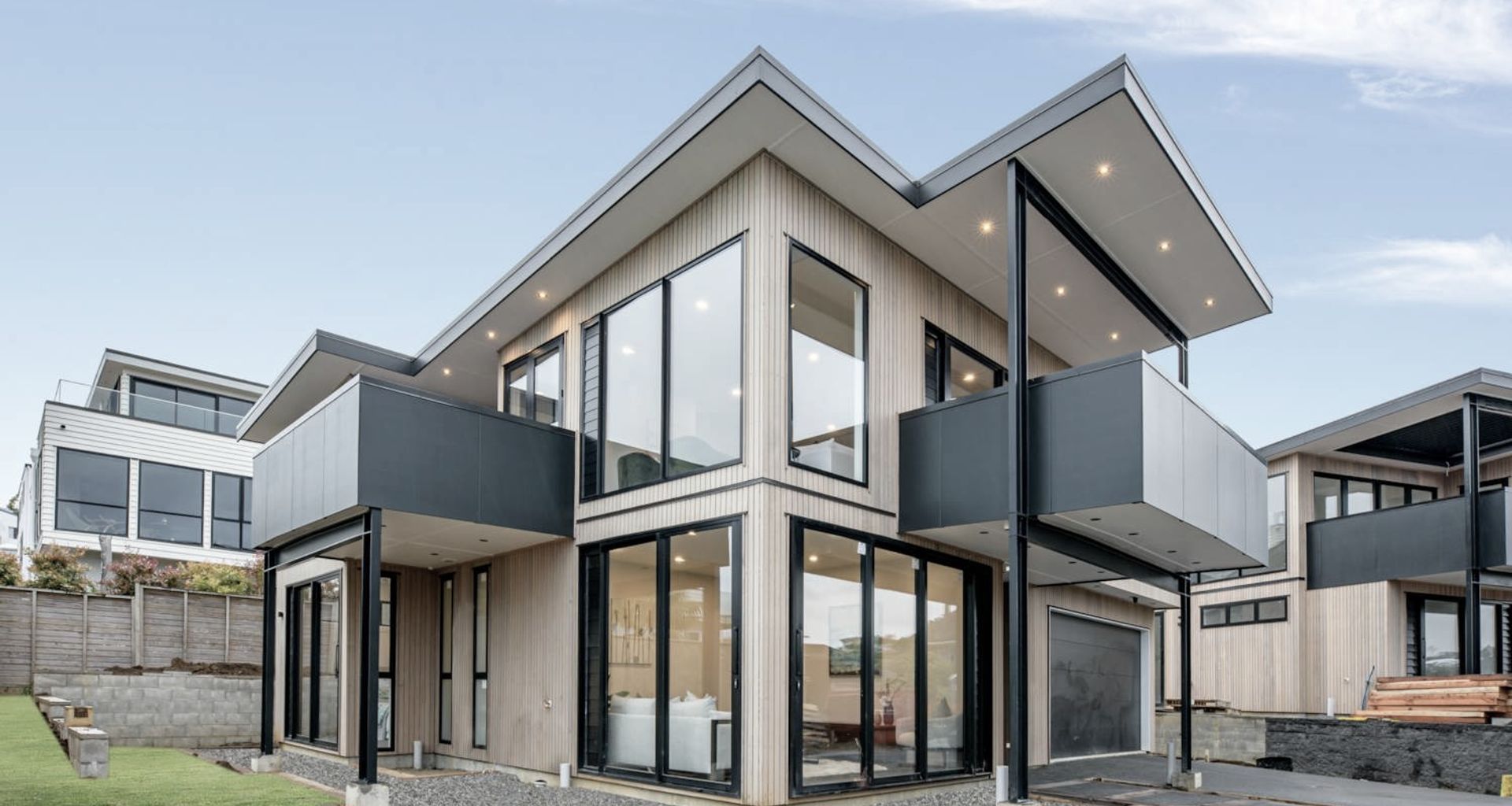Takitimu Street Townhouses banner
