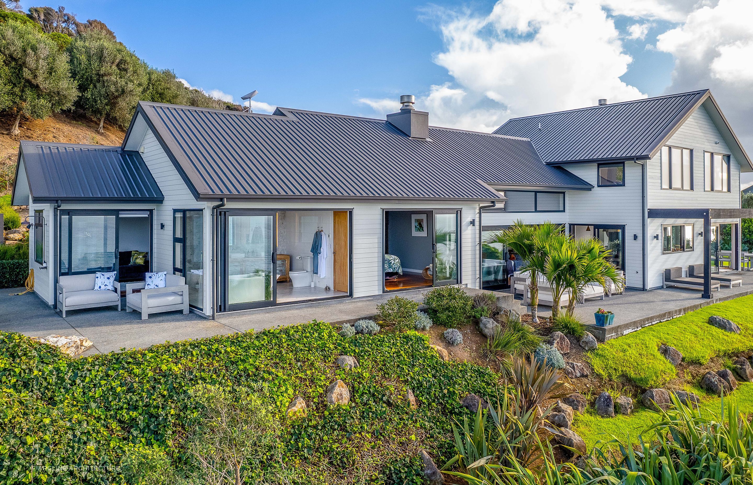 Pukematu Lane Residence