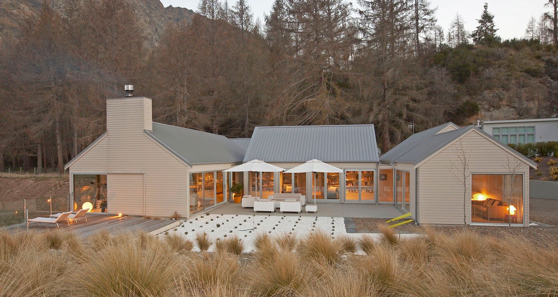 Shotover House banner