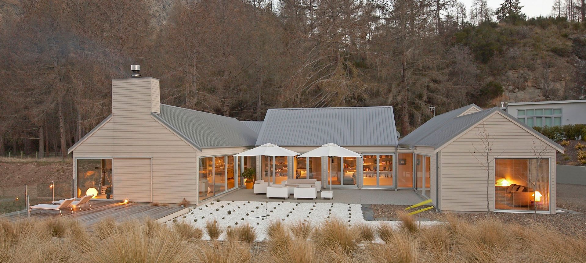 Shotover House banner
