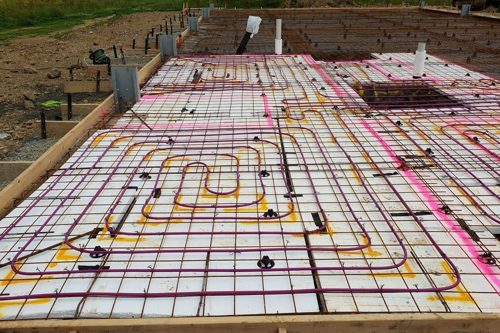 Twining Road - Mangatawhiri