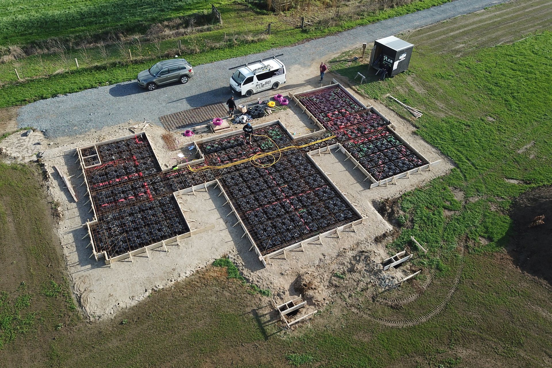 Morrinsville Home - UFH