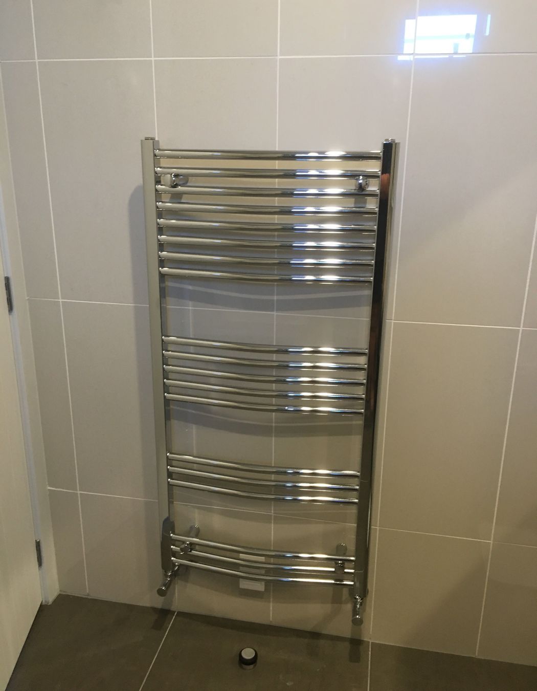 Clarks Beach - Smart Central Heating Installation