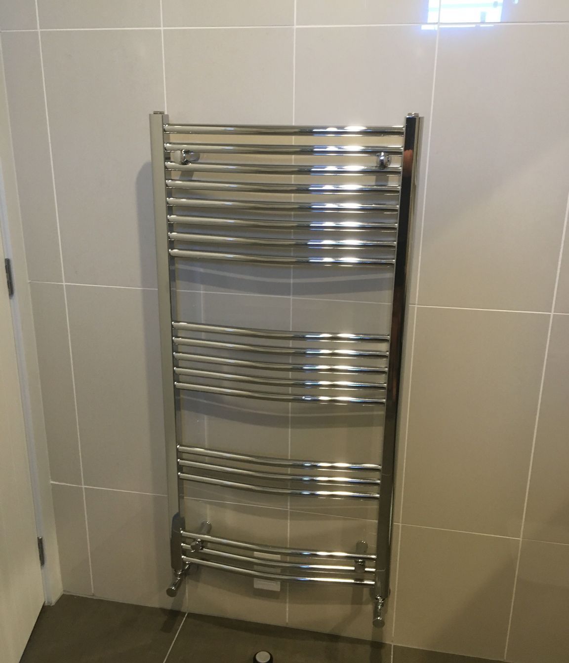 Clarks Beach - Smart Central Heating Installation