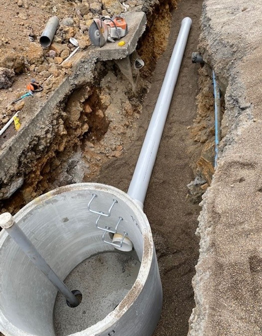 Quest Hotel Drainage