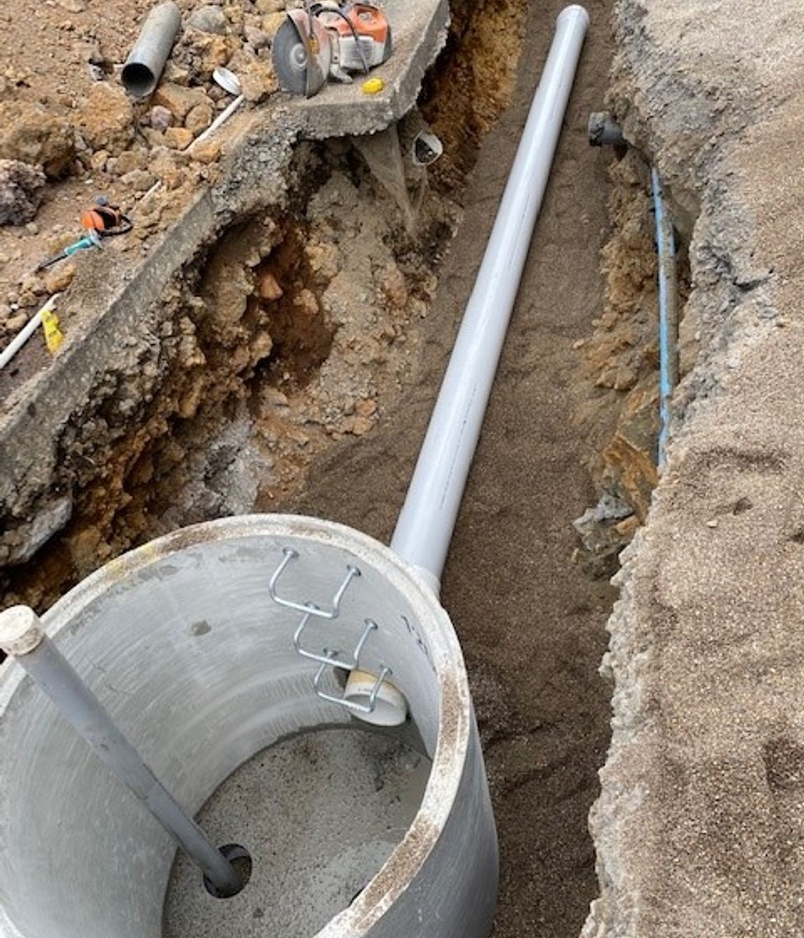 Quest Hotel Drainage