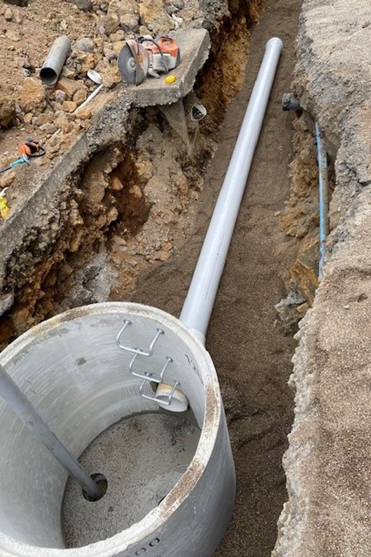Quest Hotel Drainage
