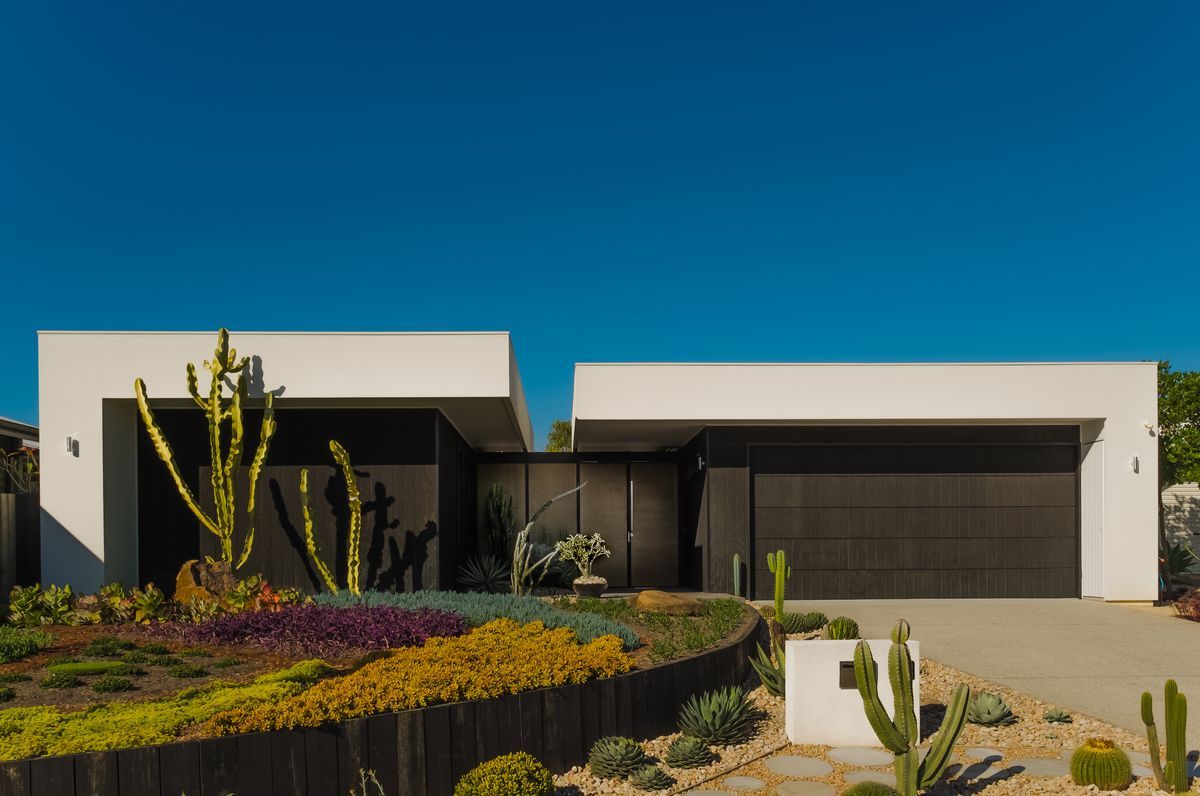 Farrel Shilton Residence