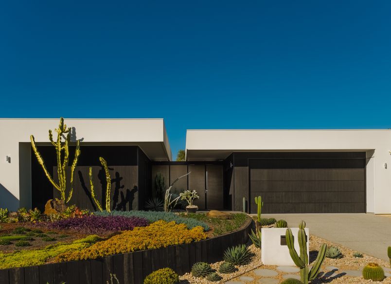 Farrel Shilton Residence