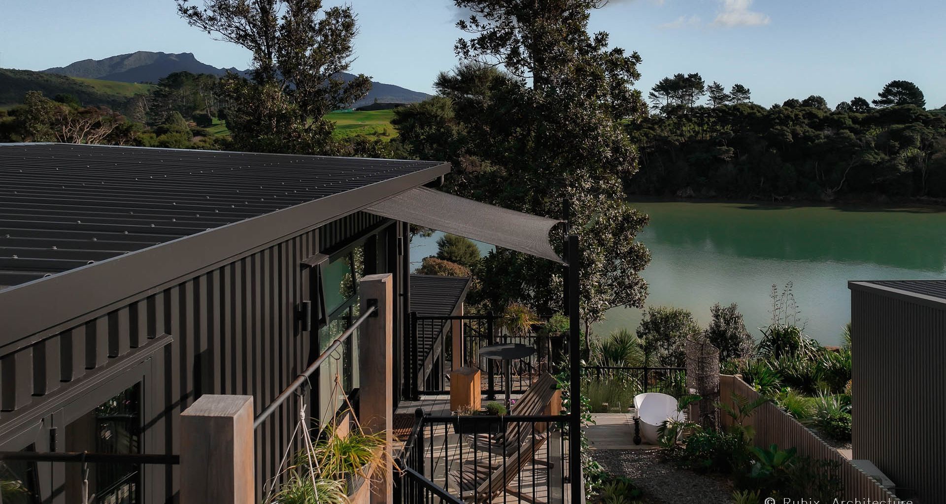 The Forlong Batch, Rangitahi Peninsula Water Front banner