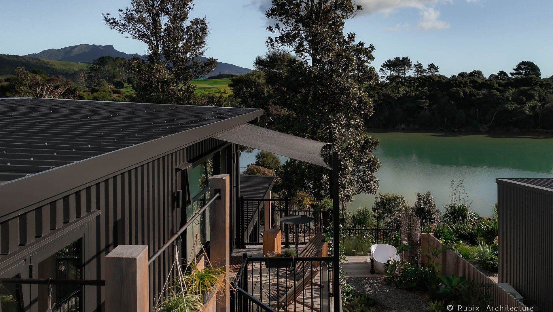 The Forlong Batch, Rangitahi Peninsula Water Front banner