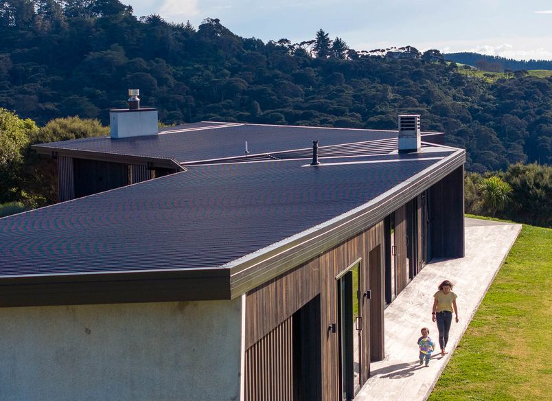 Dexters Retreat, Raglan Lifestyle