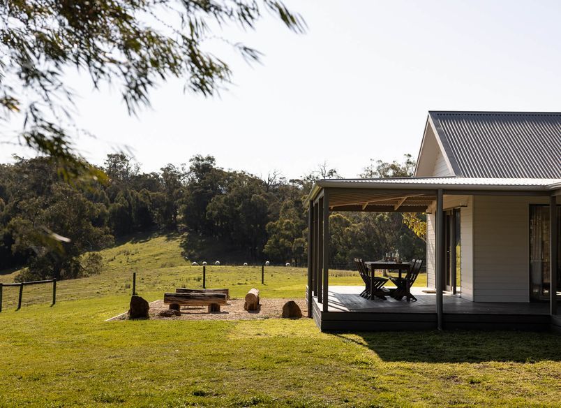 Captivating Carrajung Estate