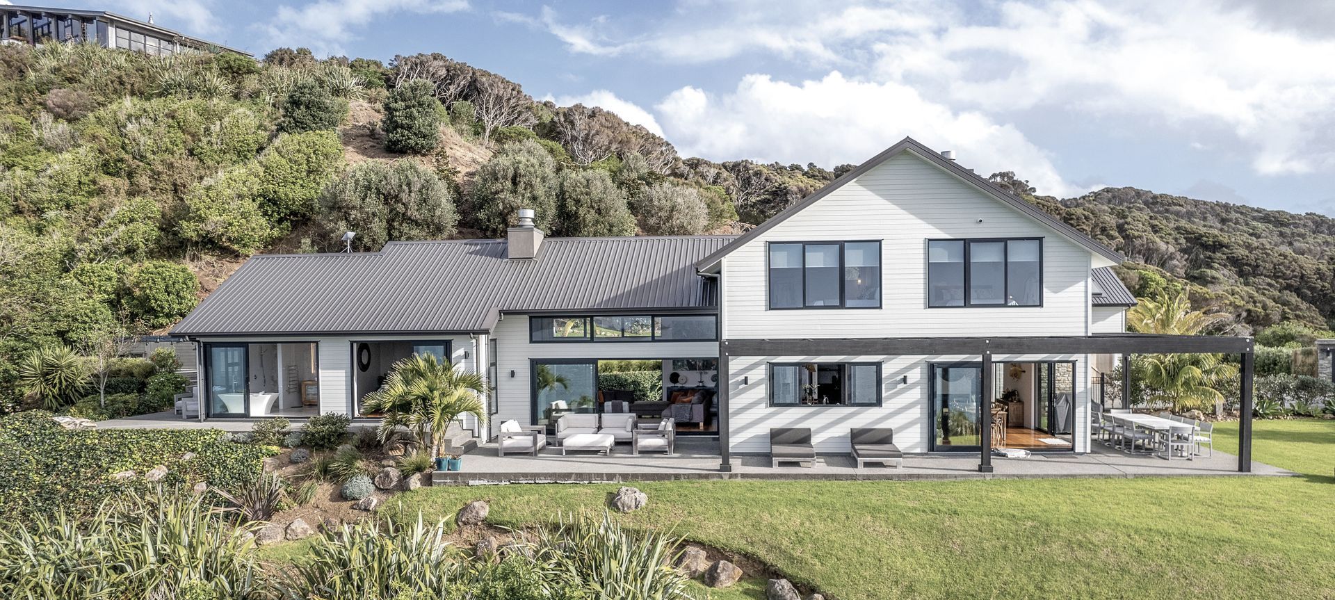 Pukematu Lane Residence banner