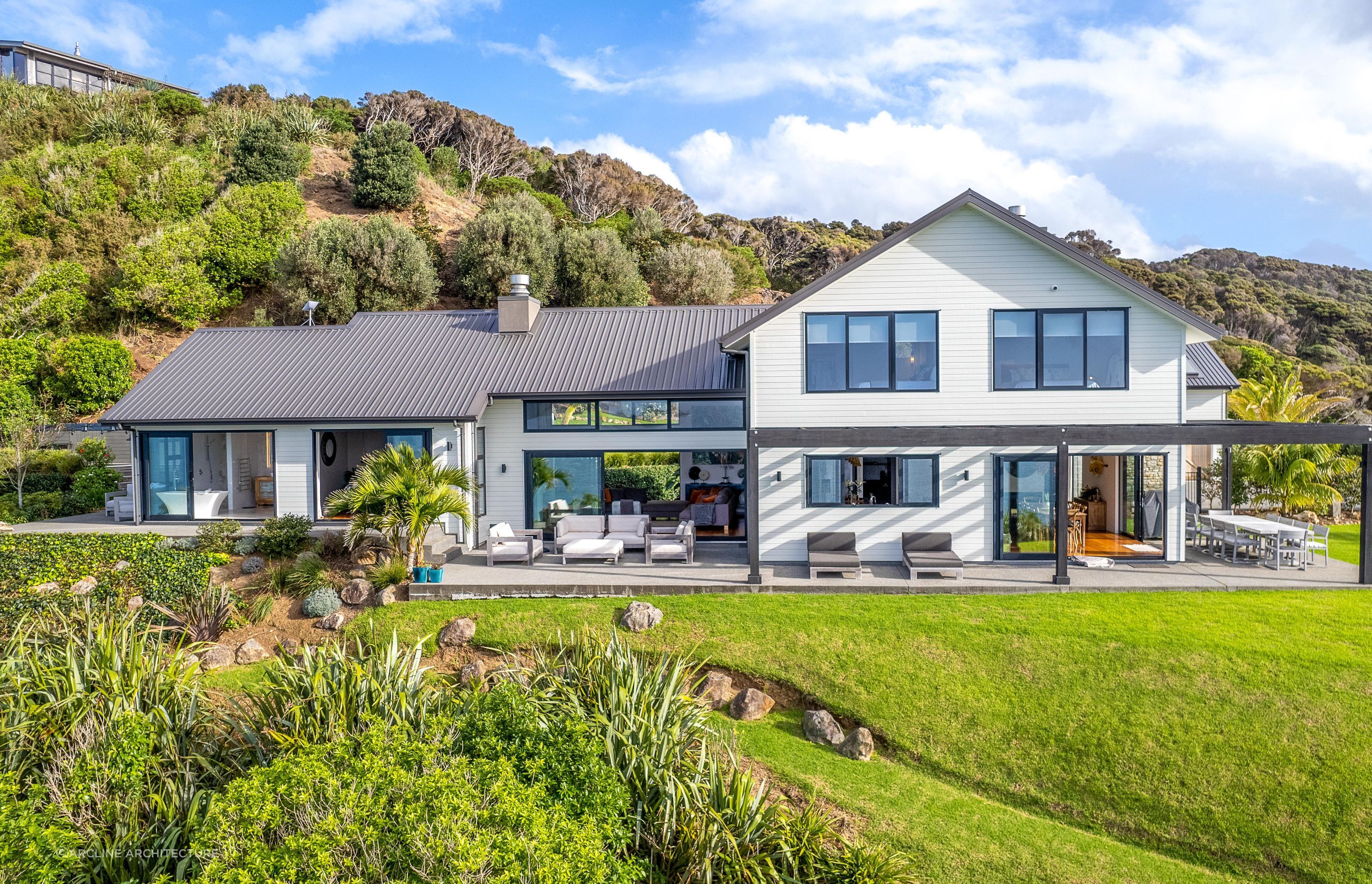 Pukematu Lane Residence
