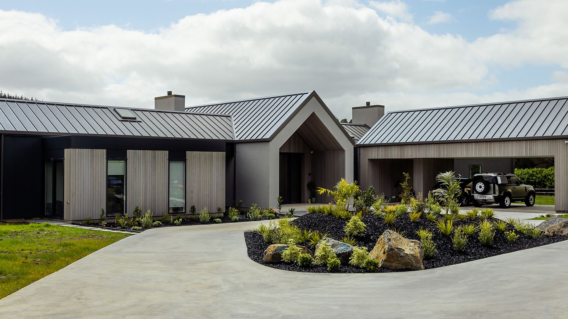 Rural Estate - Coatesville video
