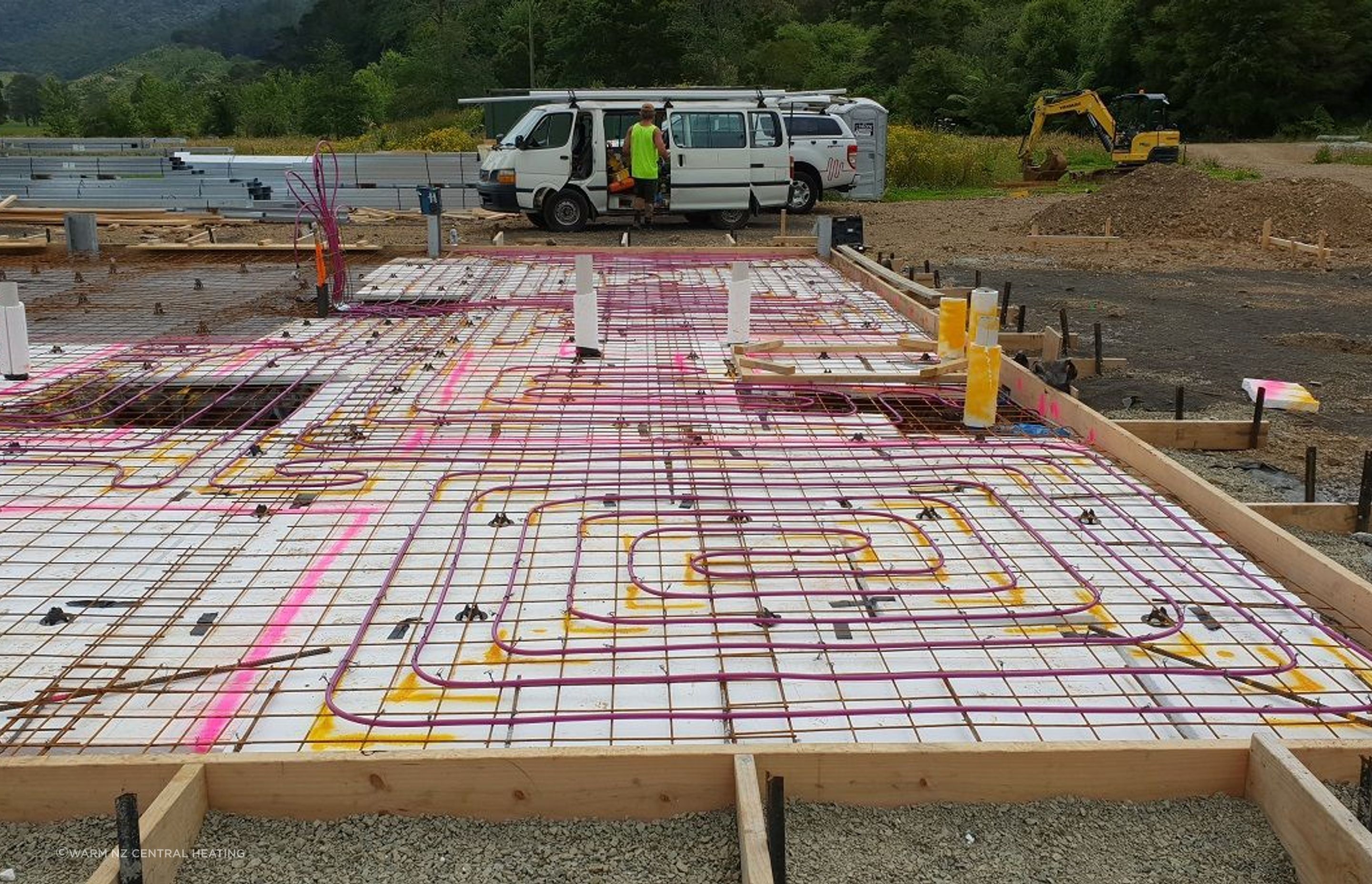 Twining Road - Mangatawhiri