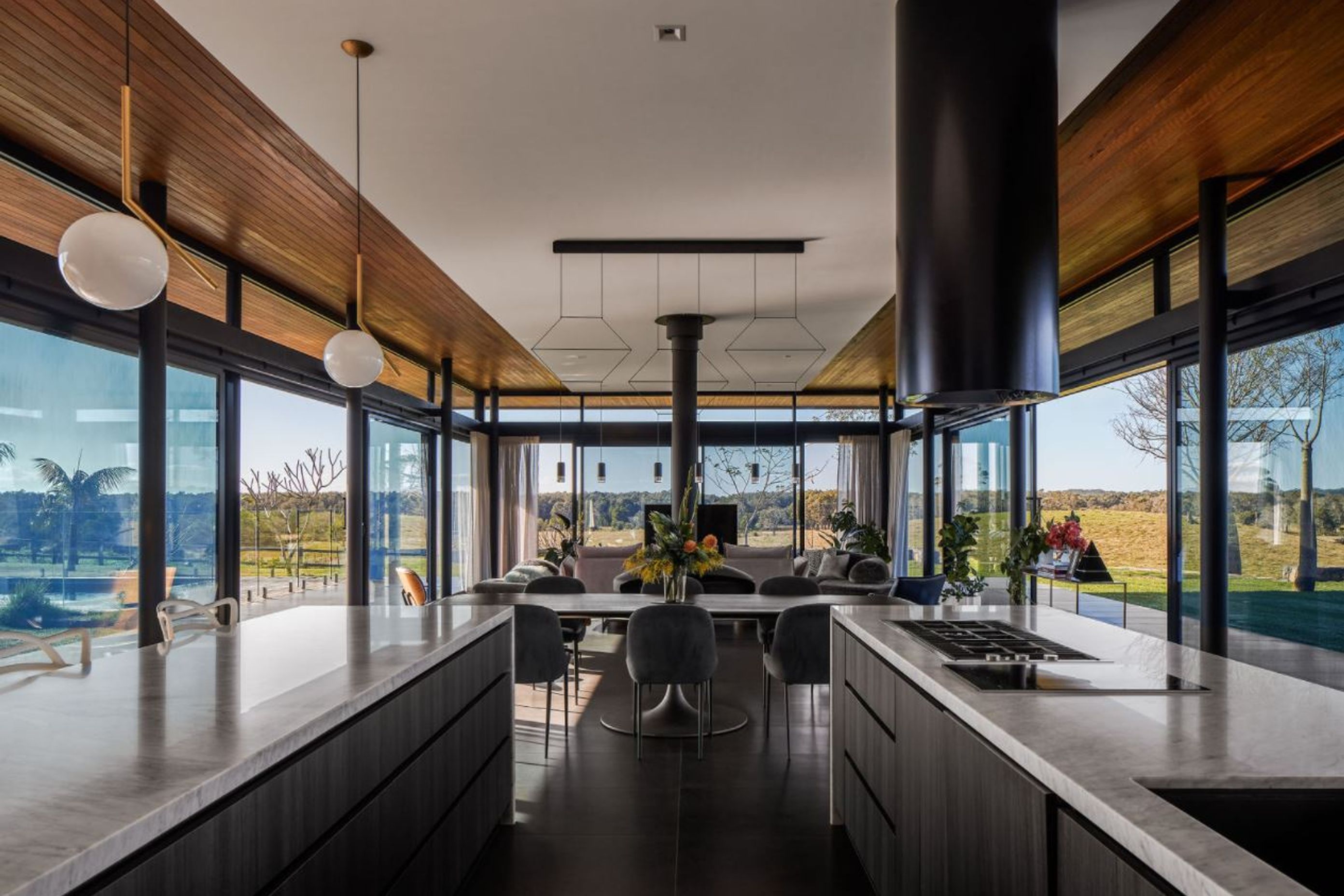 Grundy Residence