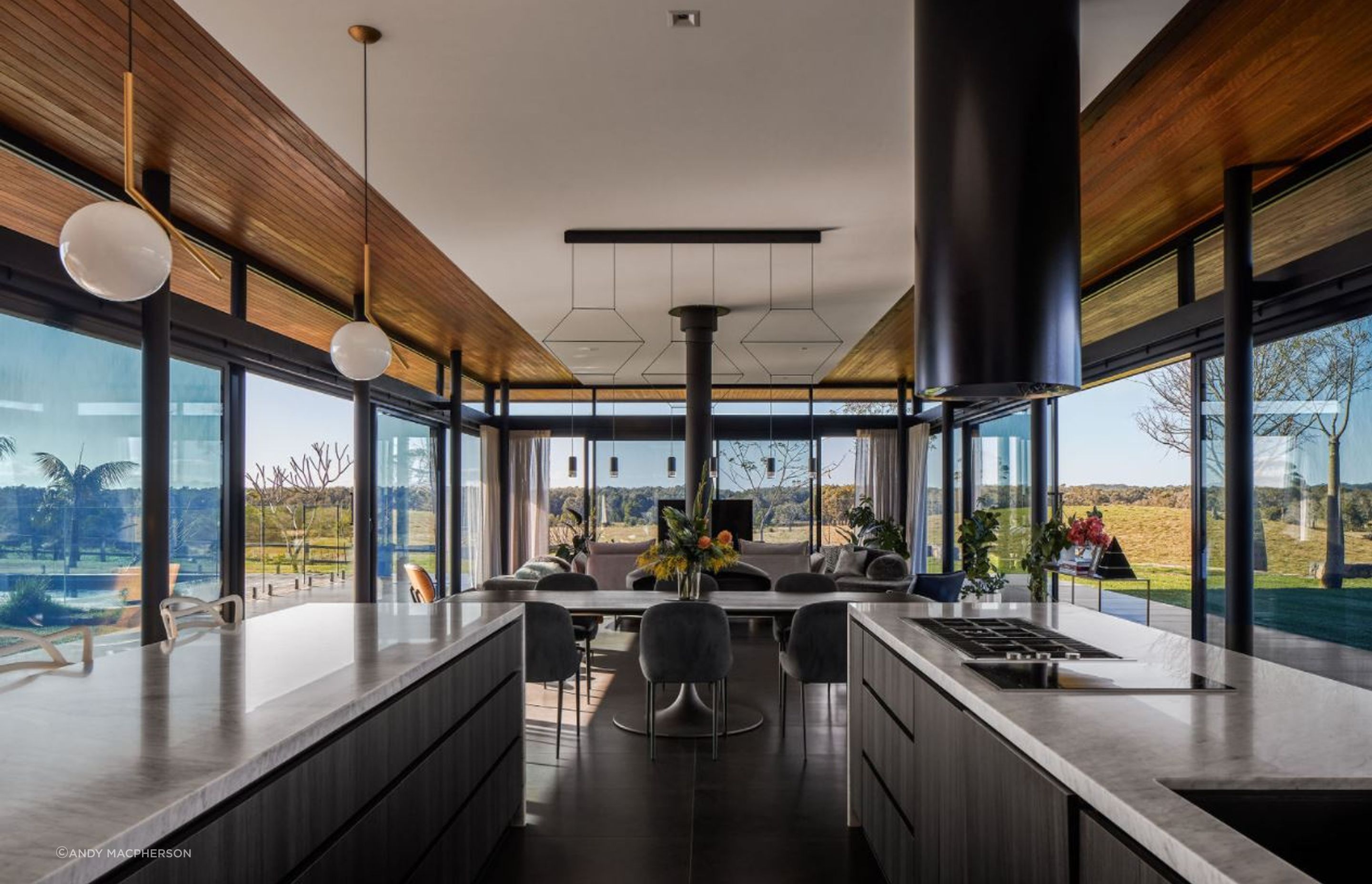 Grundy Residence