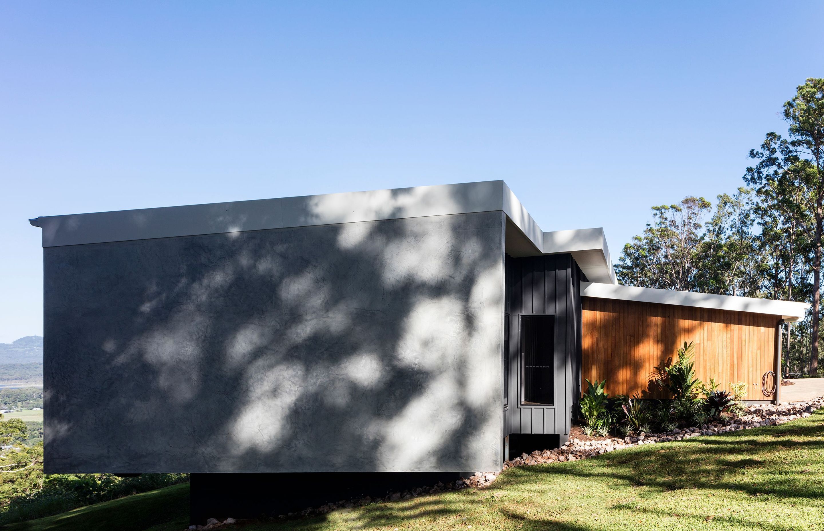 LEEDING RESIDENCE