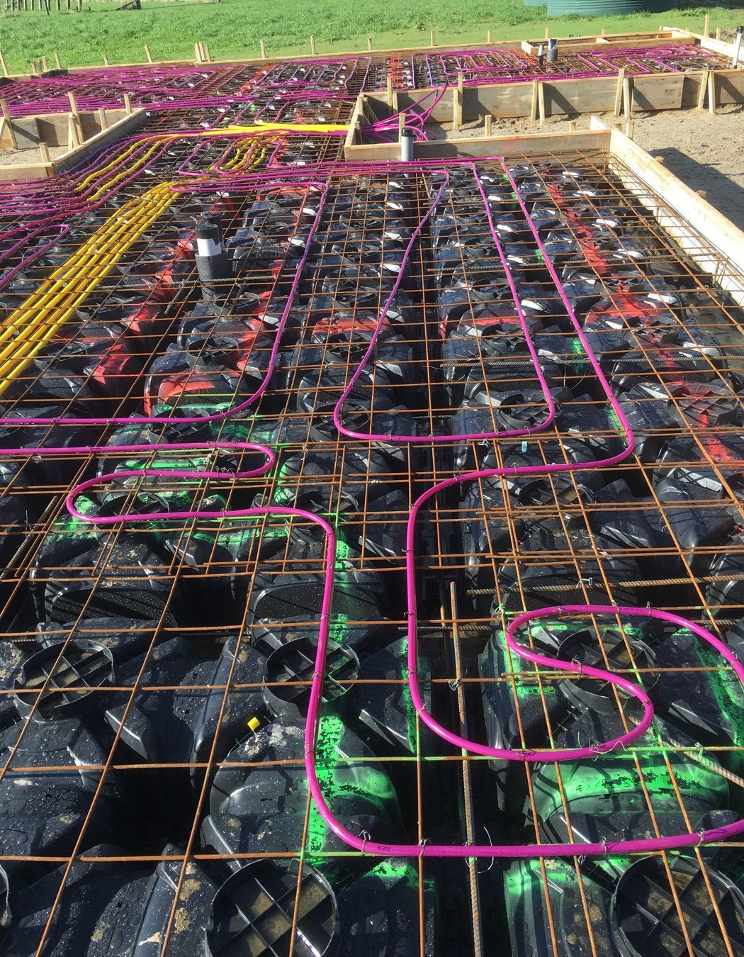 Morrinsville Home - UFH