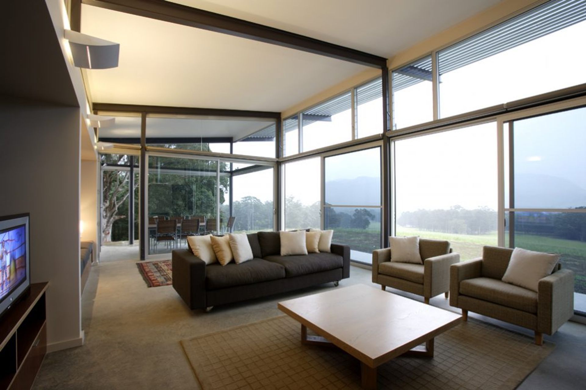 City Escape, Kangaroo Valley