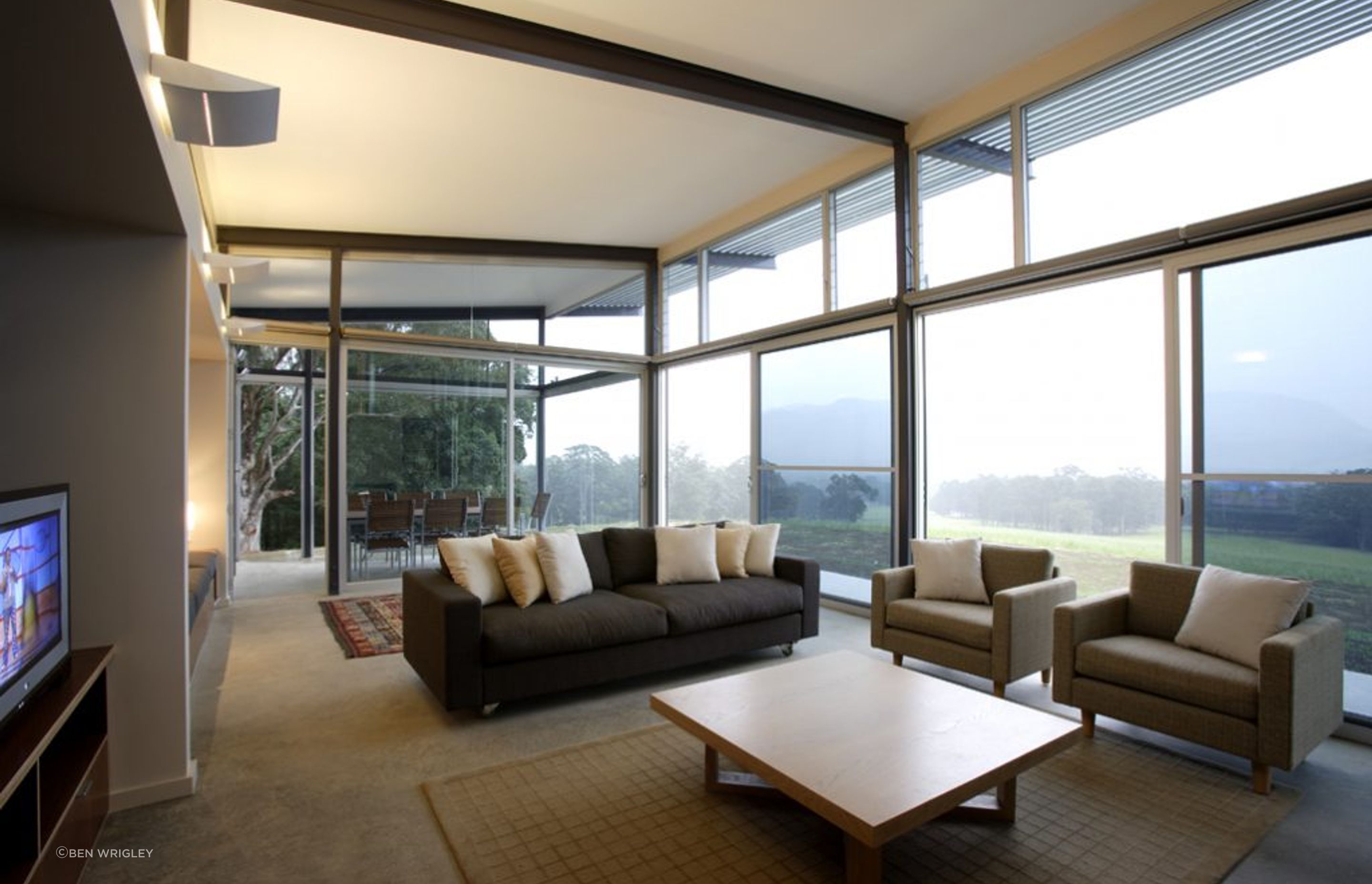 City Escape, Kangaroo Valley