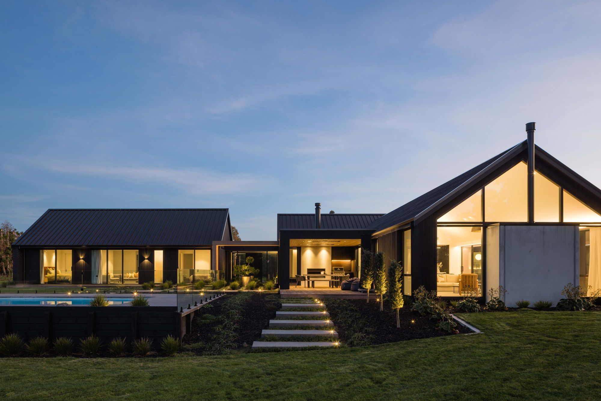 Tamahere Project