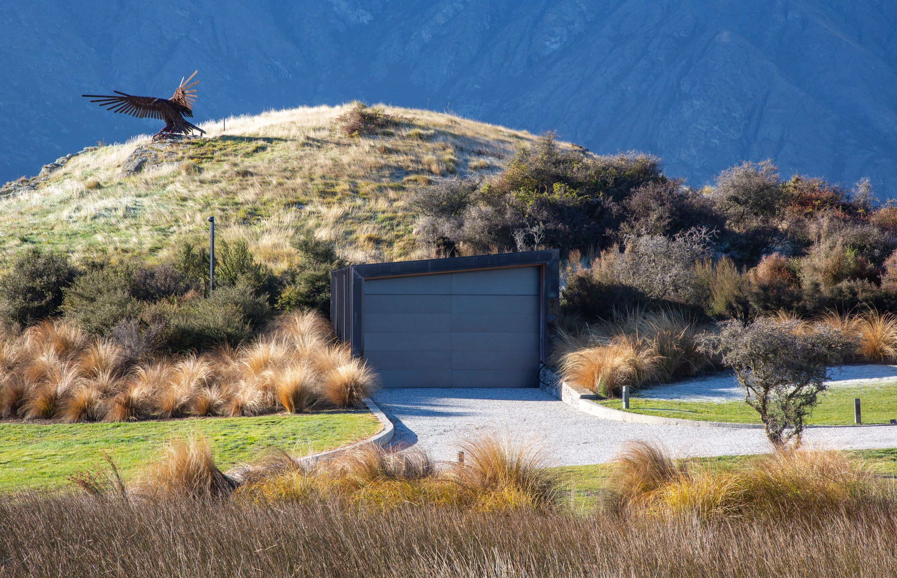 Copper Garage