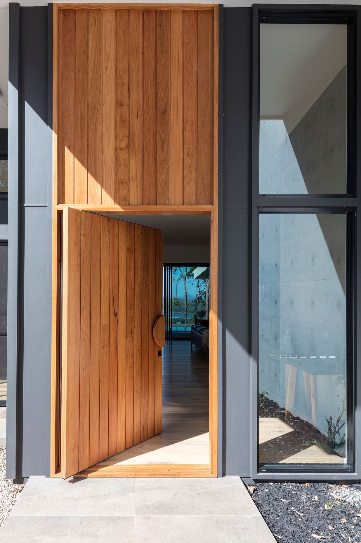 LEEDING RESIDENCE