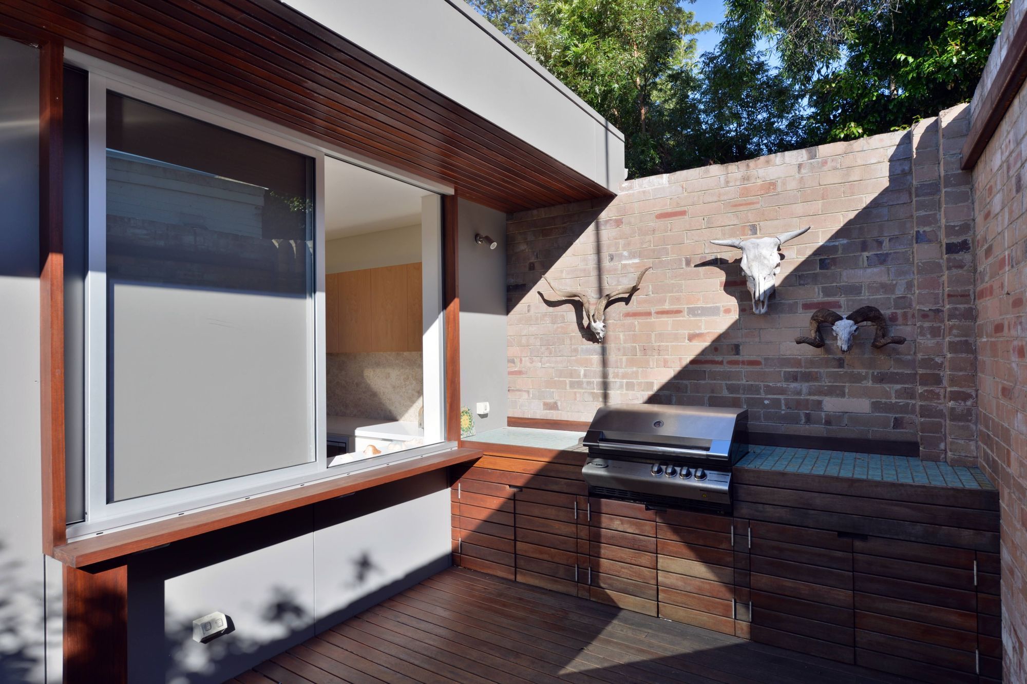 Carter St Bronte