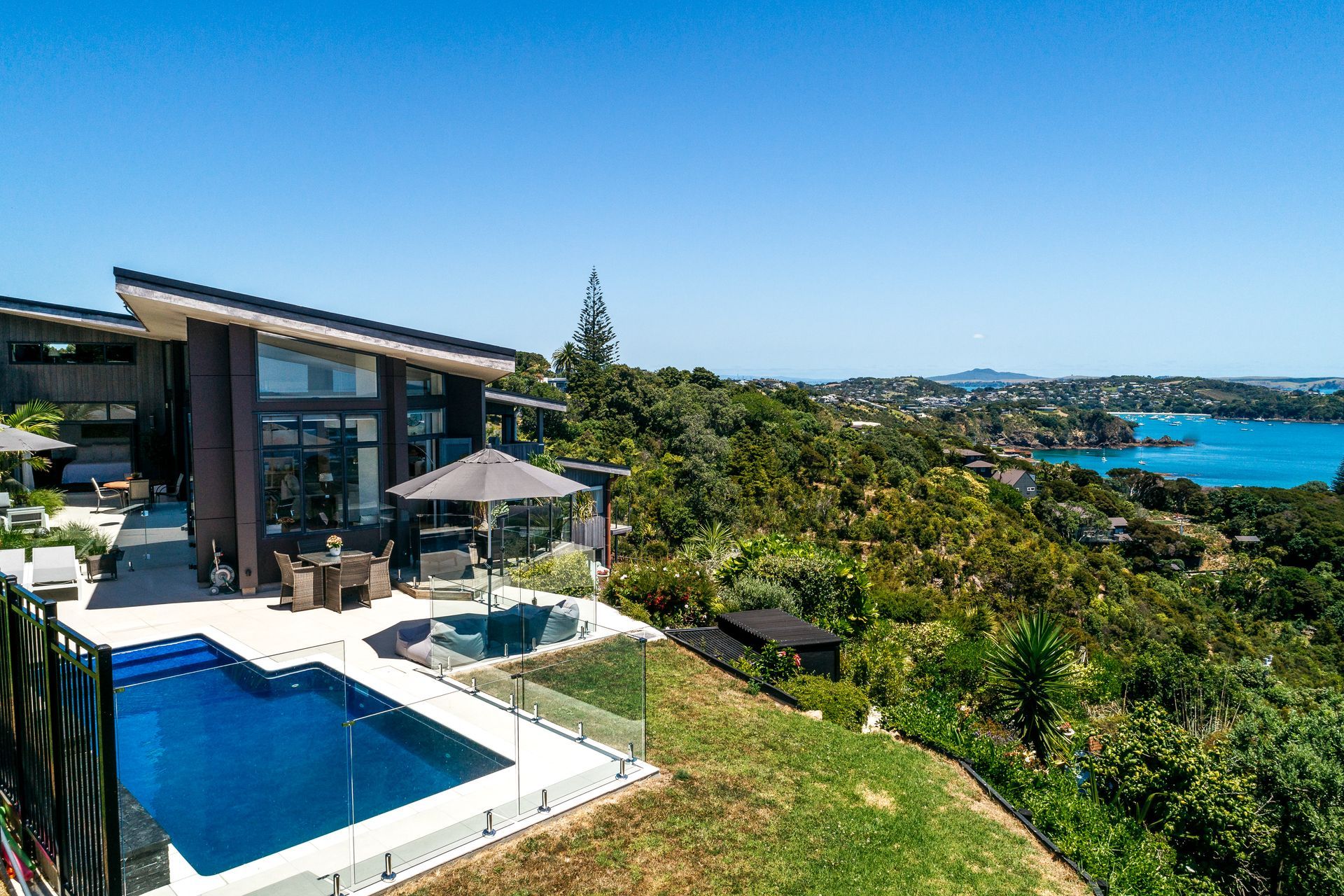 Waiheke Island Residence