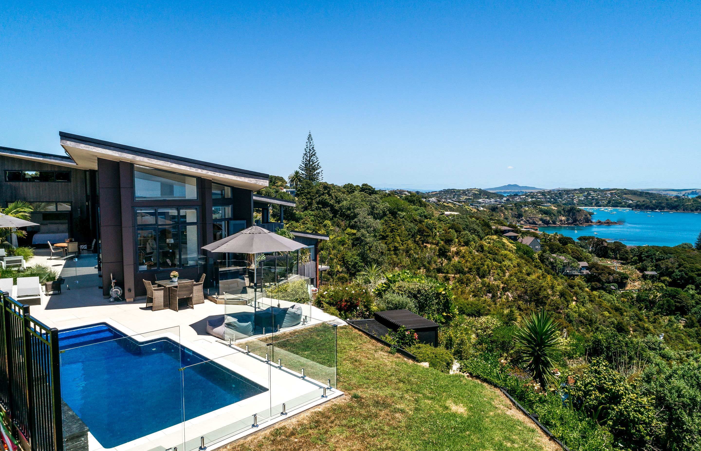 Waiheke Island Residence