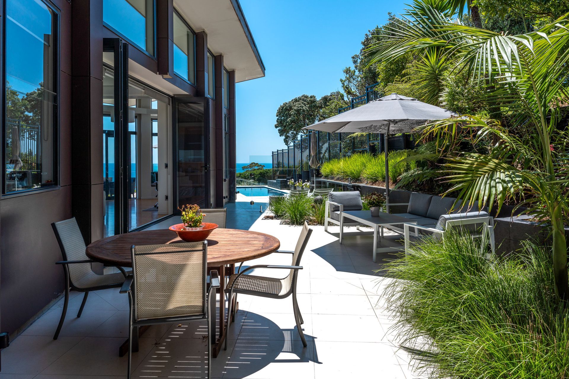 Waiheke Island Residence