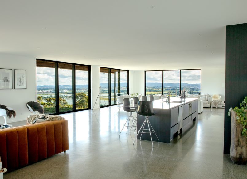 Trig Station Rise, Auckland