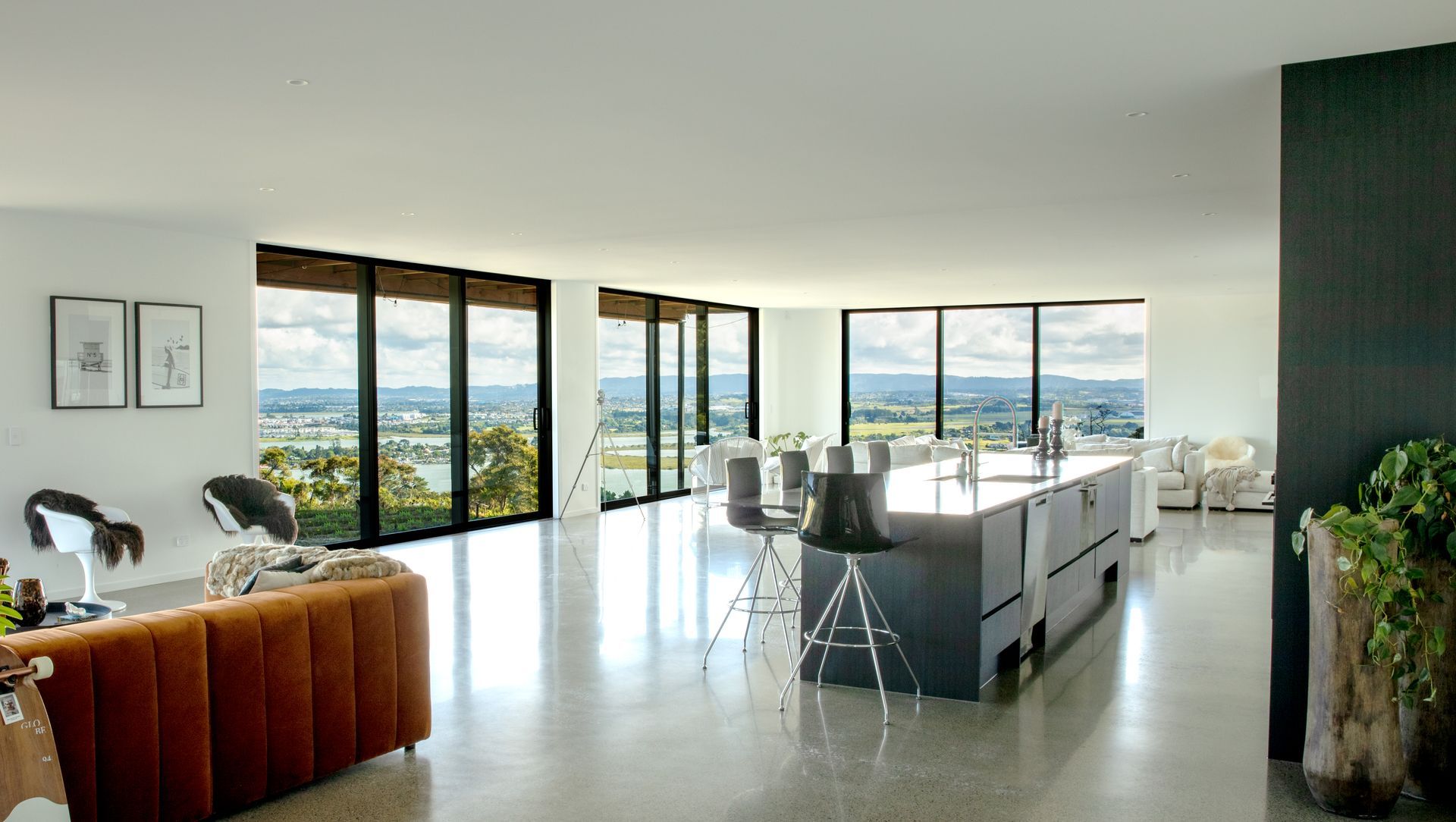 Trig Station Rise, Auckland banner