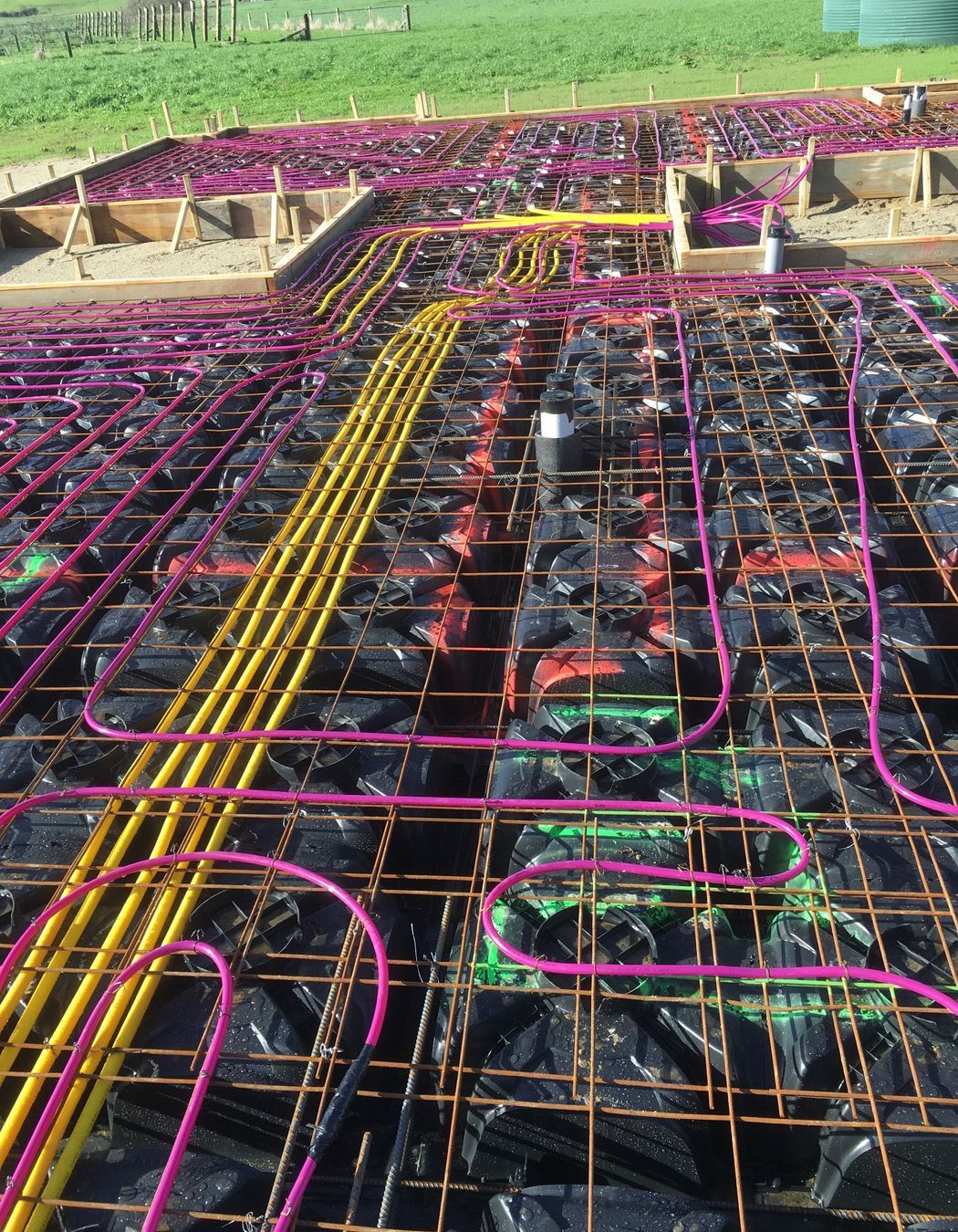 Morrinsville Home - UFH