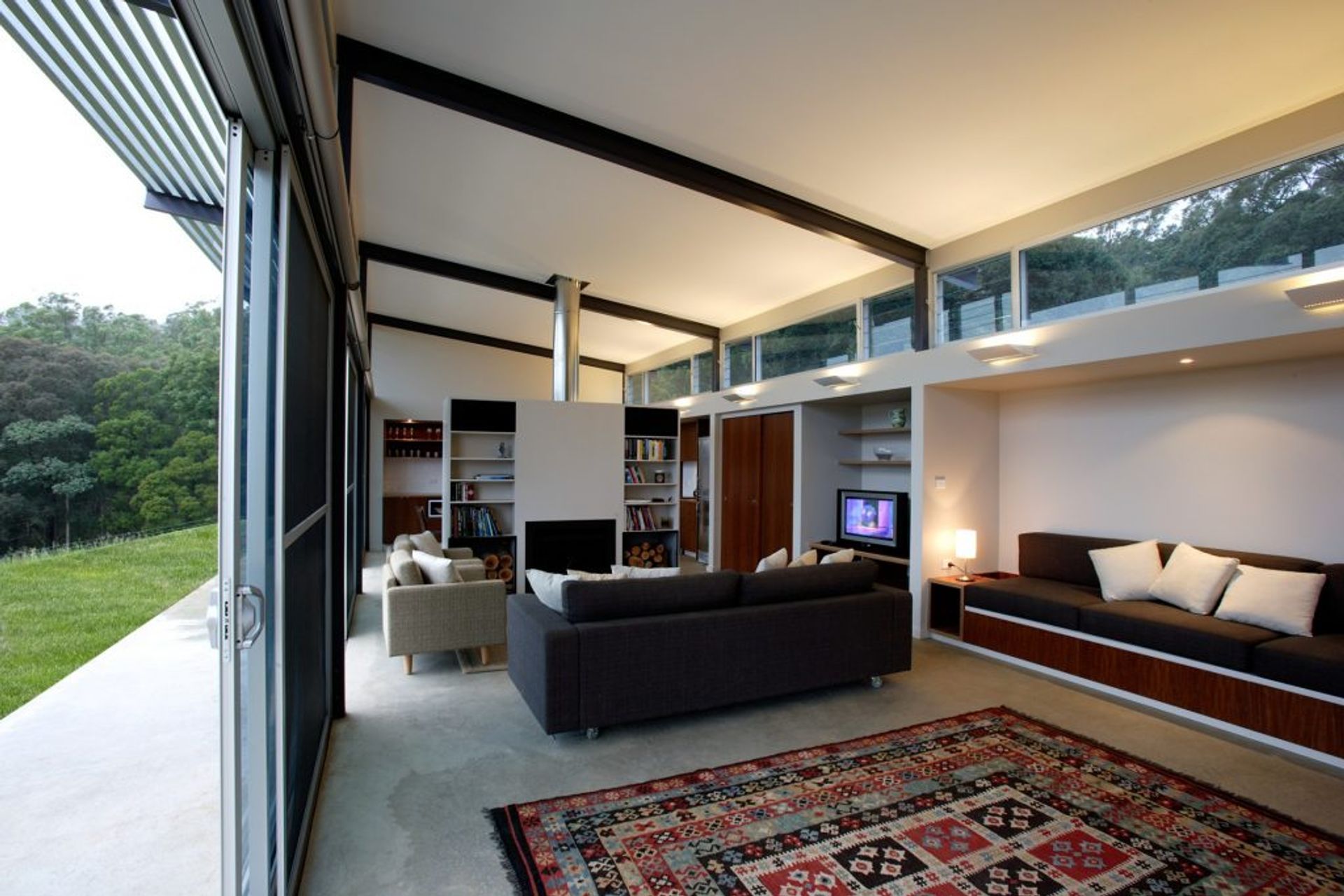 City Escape, Kangaroo Valley
