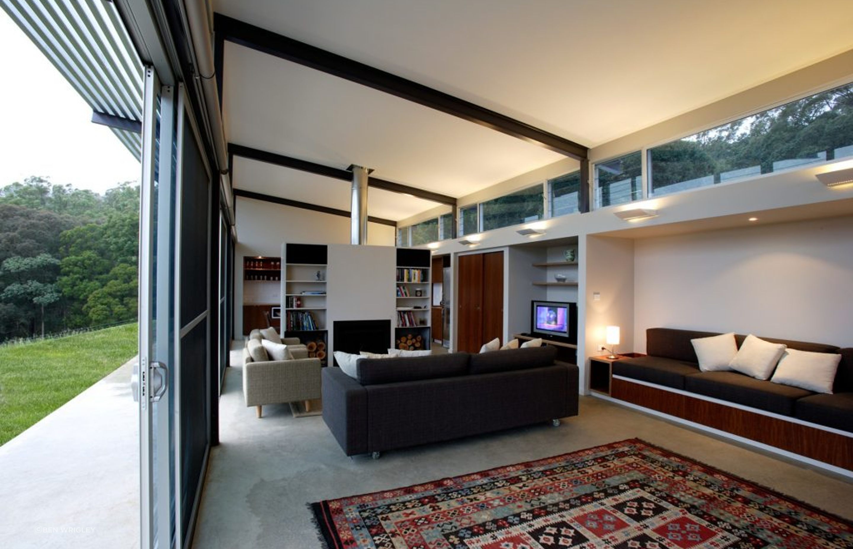 City Escape, Kangaroo Valley